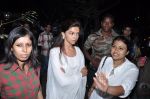 Deepika Padukone at the peace march for the Delhi victim in Mumbai on 29th Dec 2012 (183).JPG